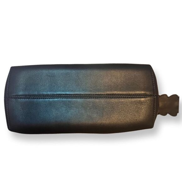 Fendi By The Way 2 Way Medium Bag with Floral Accents - Picture 8 of 13